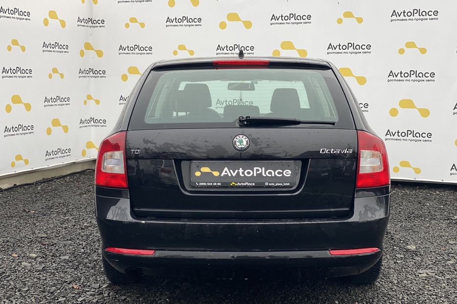 Продам Skoda Octavia A5 2013 года в Луцке