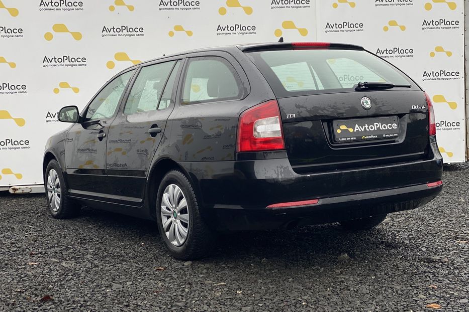 Продам Skoda Octavia A5 2013 года в Луцке