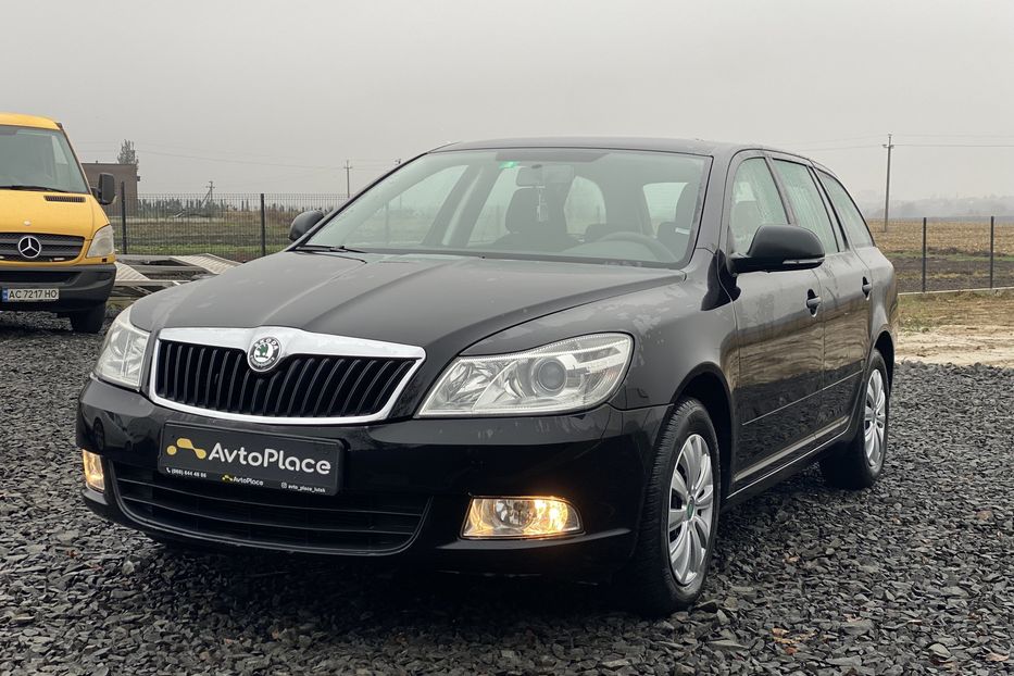 Продам Skoda Octavia A5 2013 года в Луцке