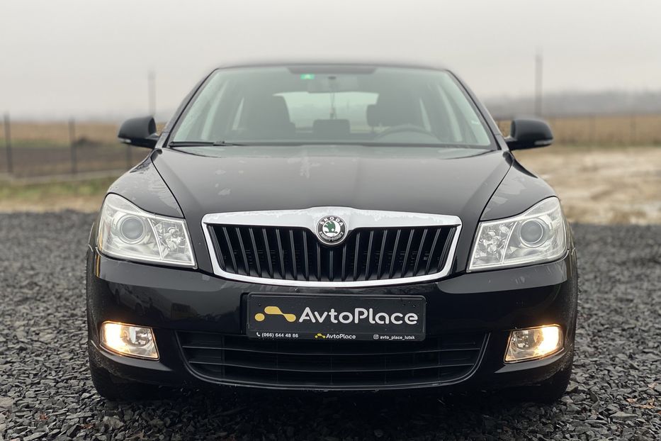 Продам Skoda Octavia A5 2013 года в Луцке