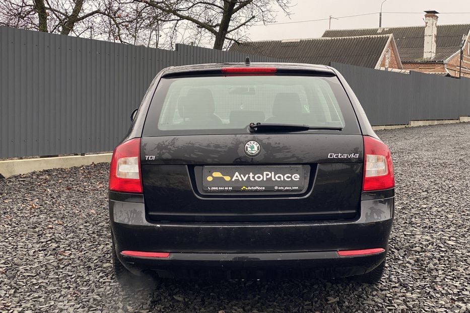Продам Skoda Octavia A5 2013 года в Луцке