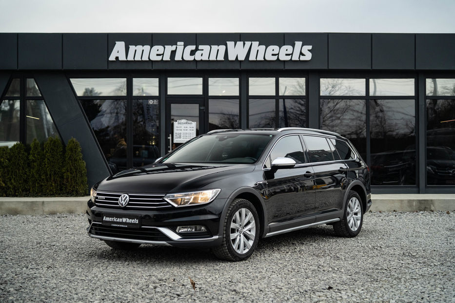 Продам Volkswagen Passat Alltrack 2019 года в Черновцах