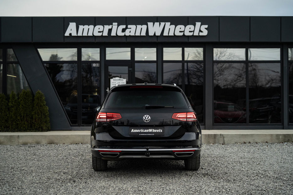 Продам Volkswagen Passat Alltrack 2019 года в Черновцах