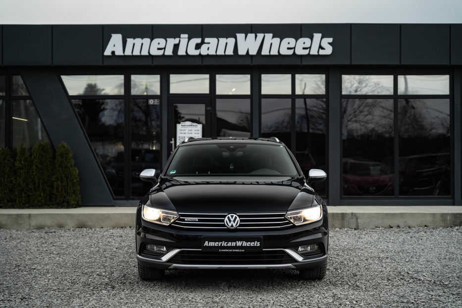 Продам Volkswagen Passat Alltrack 2019 года в Черновцах