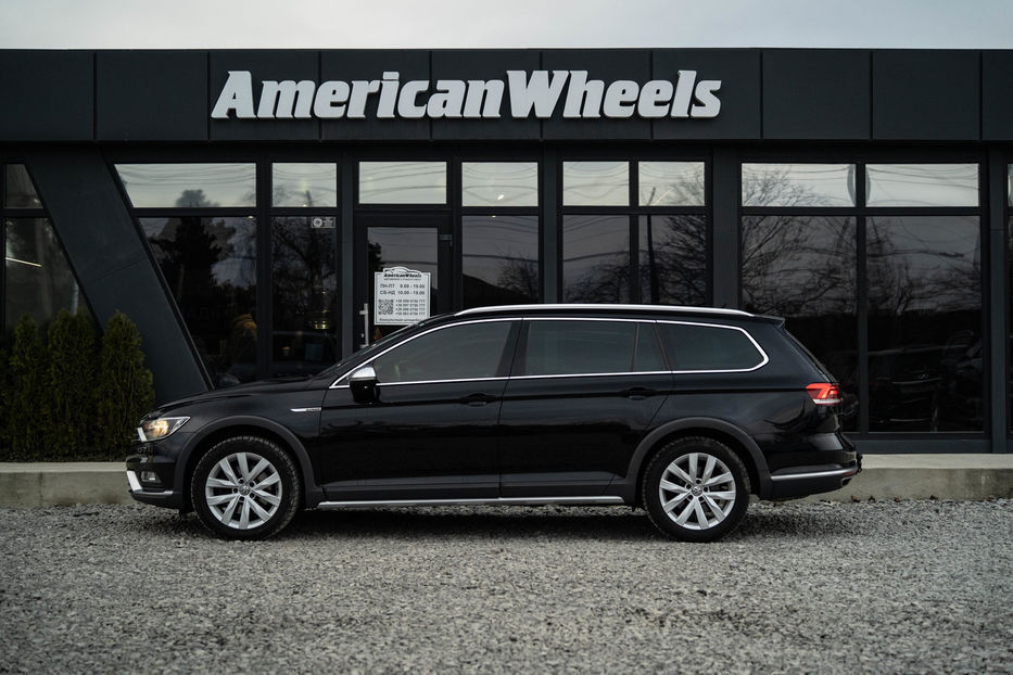 Продам Volkswagen Passat Alltrack 2019 года в Черновцах