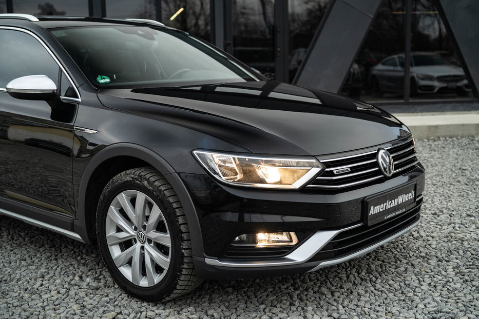 Продам Volkswagen Passat Alltrack 2019 года в Черновцах