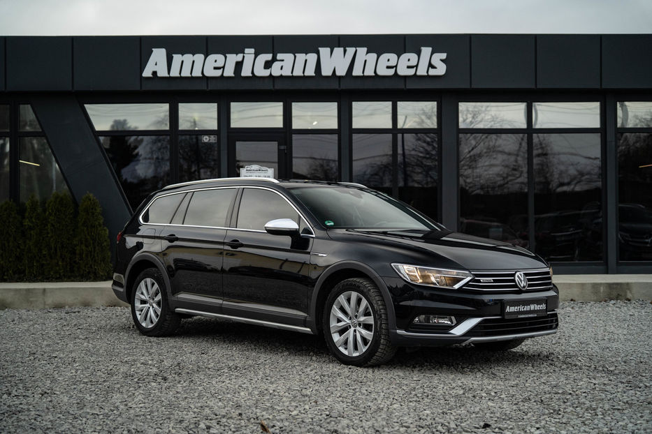 Продам Volkswagen Passat Alltrack 2019 года в Черновцах
