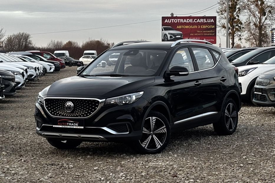 Продам MG ZR ZS EV 44.5 KW авто у Львові  2020 года в Львове