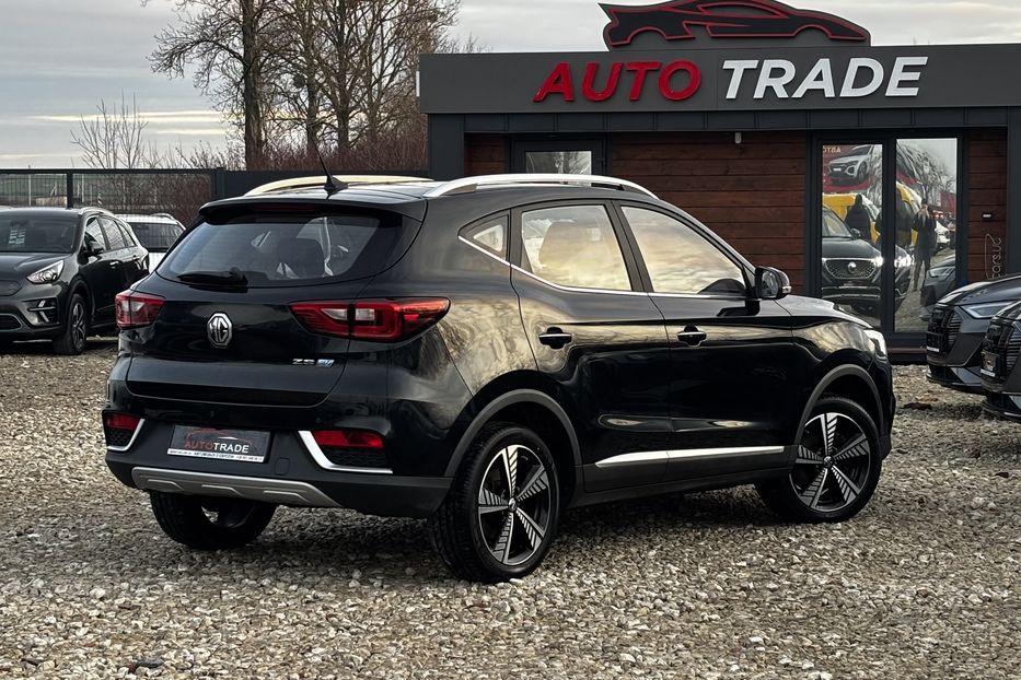 Продам MG ZR ZS EV 44.5 KW авто у Львові  2020 года в Львове