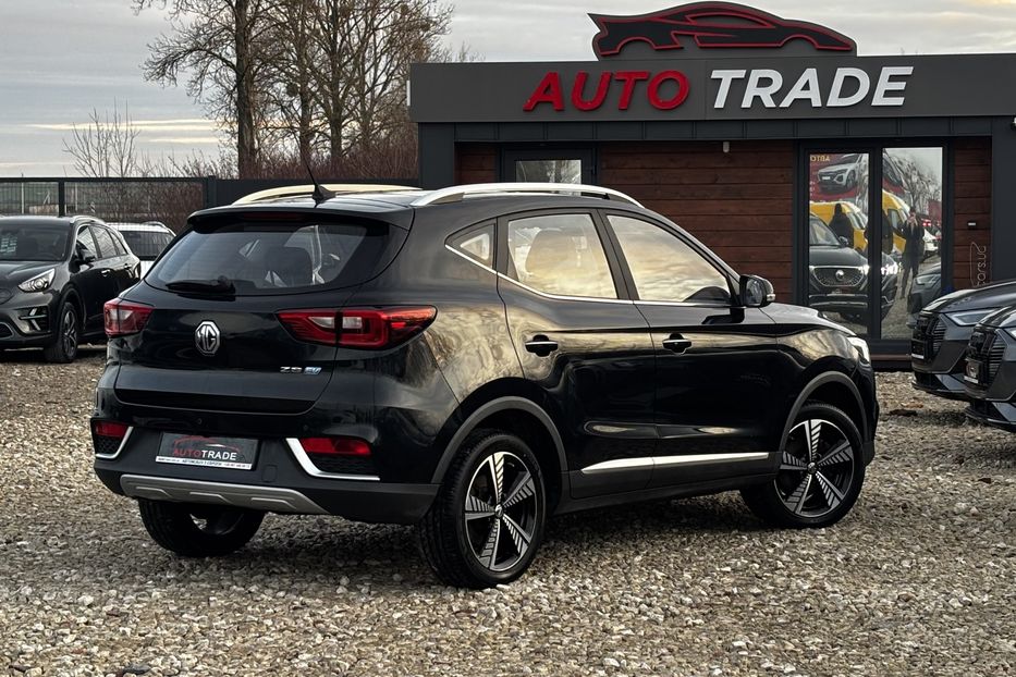 Продам MG ZR ZS EV 44.5 KW авто у Львові  2020 года в Львове