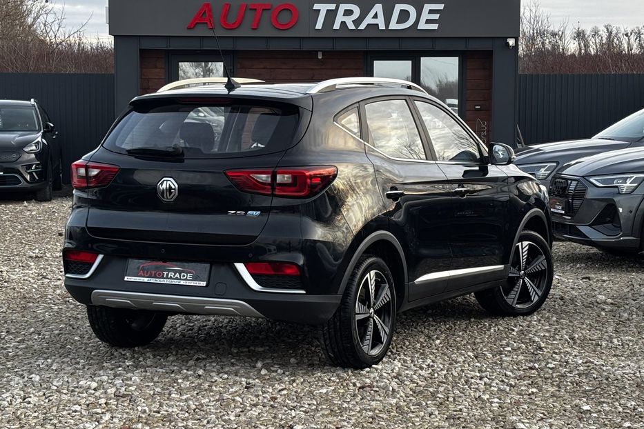 Продам MG ZR ZS EV 44.5 KW авто у Львові  2020 года в Львове