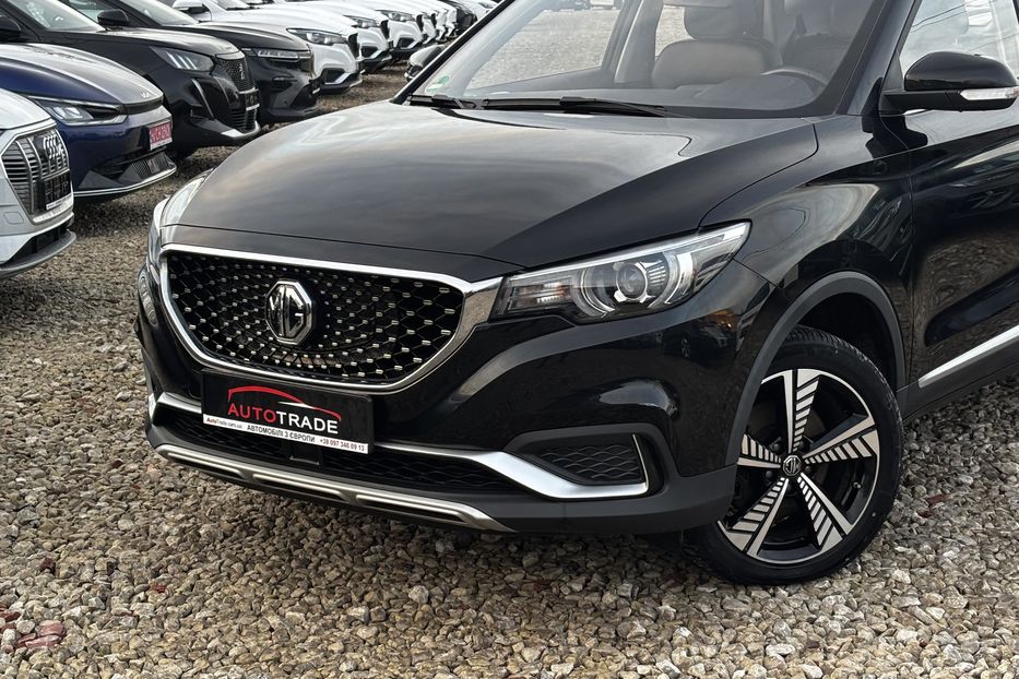 Продам MG ZR ZS EV 44.5 KW авто у Львові  2020 года в Львове