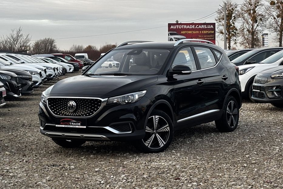 Продам MG ZR ZS EV 44.5 KW авто у Львові  2020 года в Львове