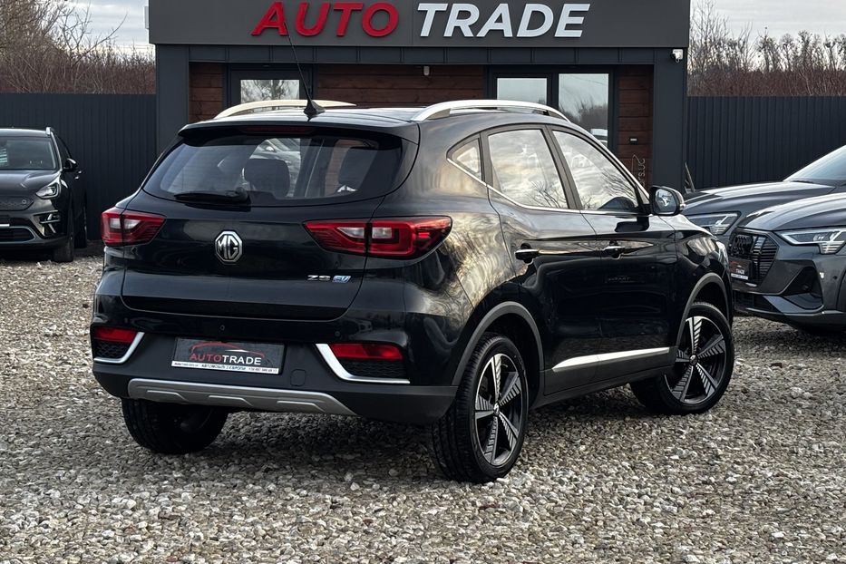 Продам MG ZR ZS EV 44.5 KW авто у Львові  2020 года в Львове