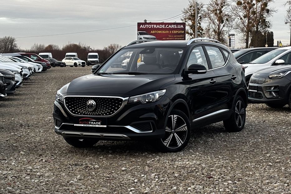 Продам MG ZR ZS EV 44.5 KW авто у Львові  2020 года в Львове