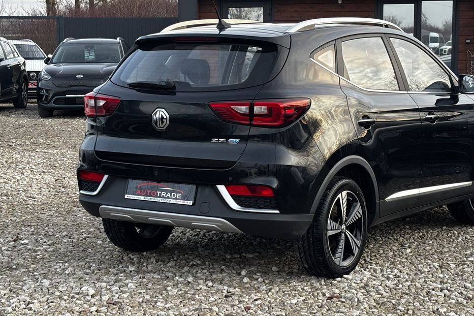 Продам MG ZR ZS EV 44.5 KW авто у Львові  2020 года в Львове