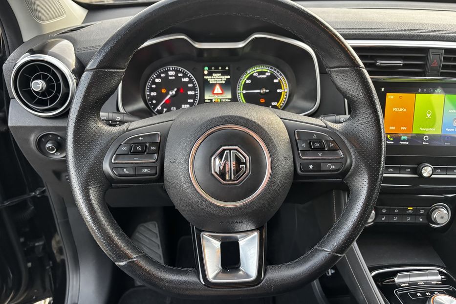 Продам MG ZR ZS EV 44.5 KW авто у Львові  2020 года в Львове