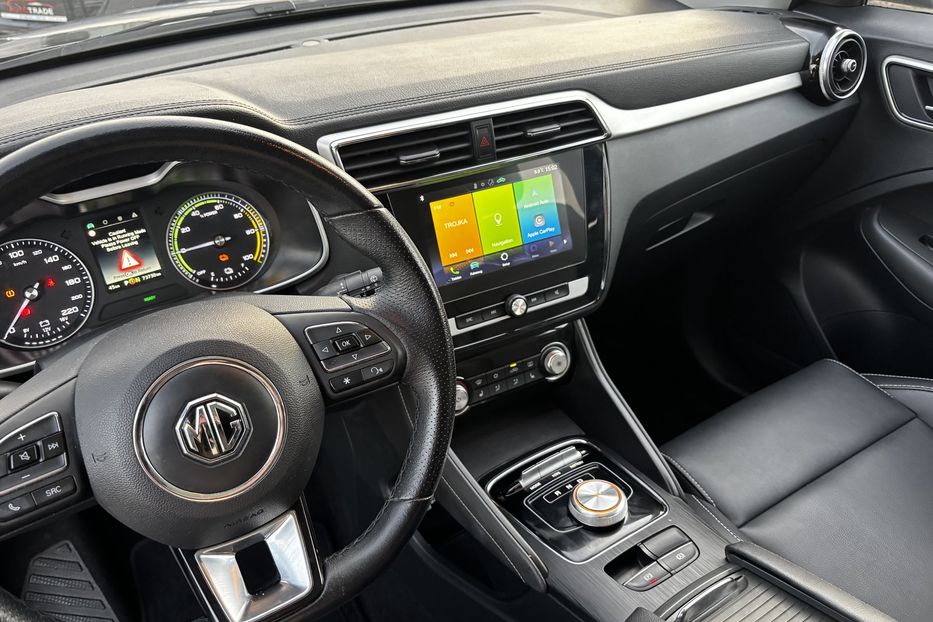 Продам MG ZR ZS EV 44.5 KW авто у Львові  2020 года в Львове