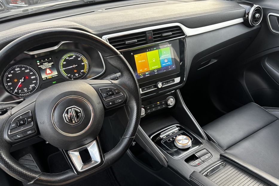 Продам MG ZR ZS EV 44.5 KW авто у Львові  2020 года в Львове