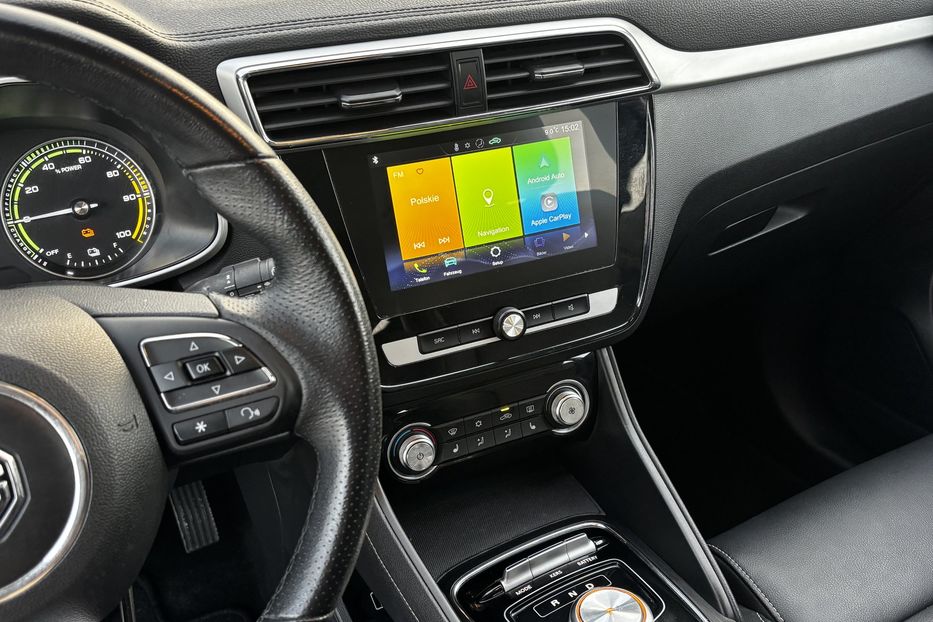 Продам MG ZR ZS EV 44.5 KW авто у Львові  2020 года в Львове