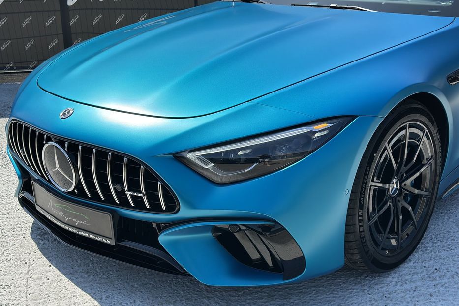 Продам Mercedes-Benz SL-Class 55AMG 4Matic+ 2022 года в Киеве