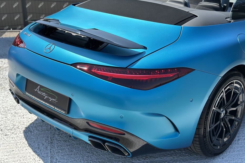 Продам Mercedes-Benz SL-Class 55AMG 4Matic+ 2022 года в Киеве