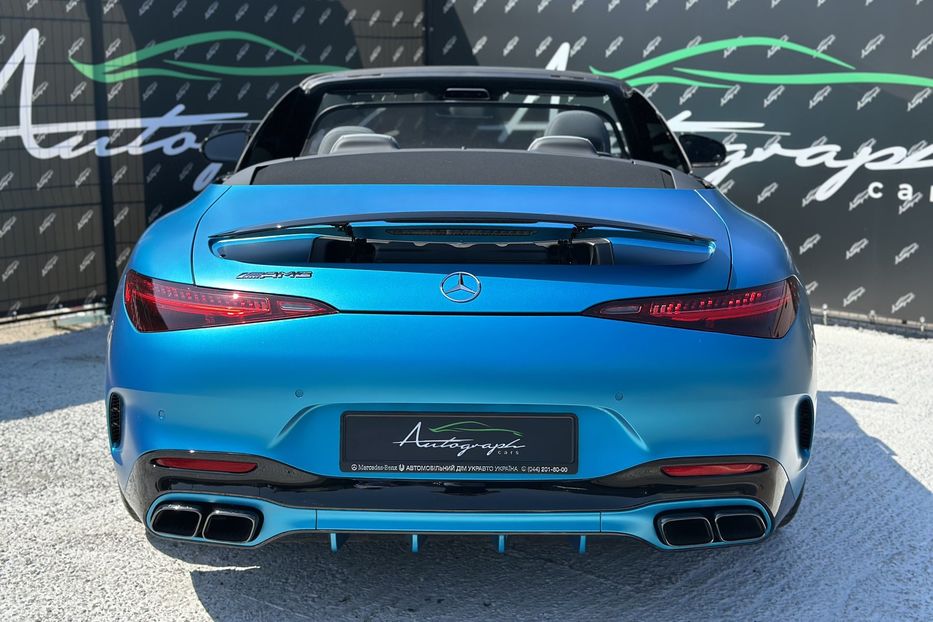 Продам Mercedes-Benz SL-Class 55AMG 4Matic+ 2022 года в Киеве