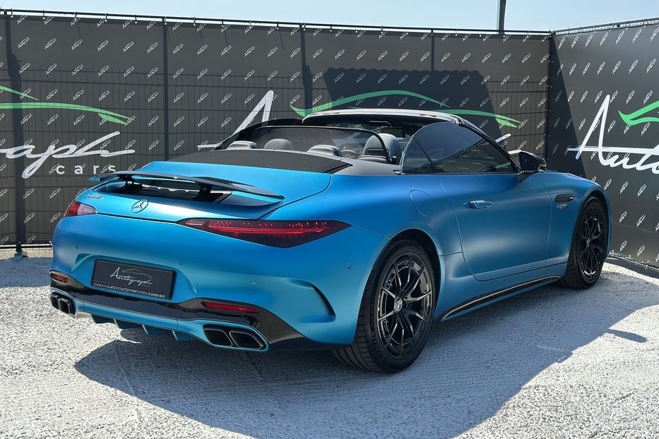 Продам Mercedes-Benz SL-Class 55AMG 4Matic+ 2022 года в Киеве