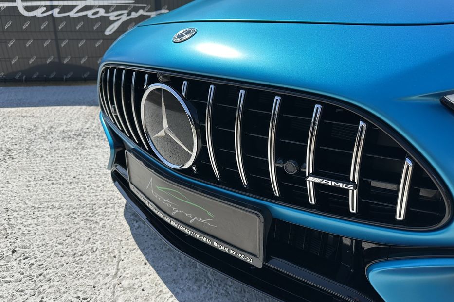 Продам Mercedes-Benz SL-Class 55AMG 4Matic+ 2022 года в Киеве