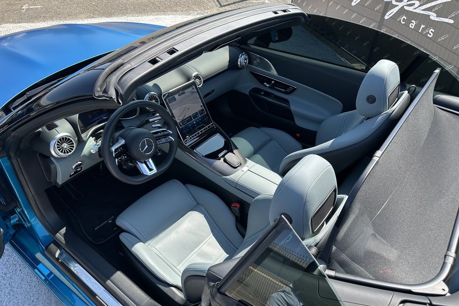 Продам Mercedes-Benz SL-Class 55AMG 4Matic+ 2022 года в Киеве