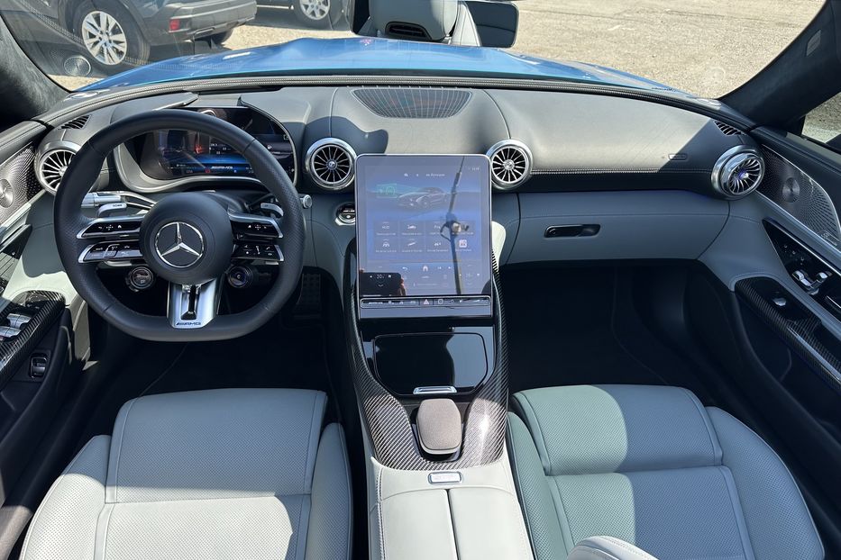 Продам Mercedes-Benz SL-Class 55AMG 4Matic+ 2022 года в Киеве