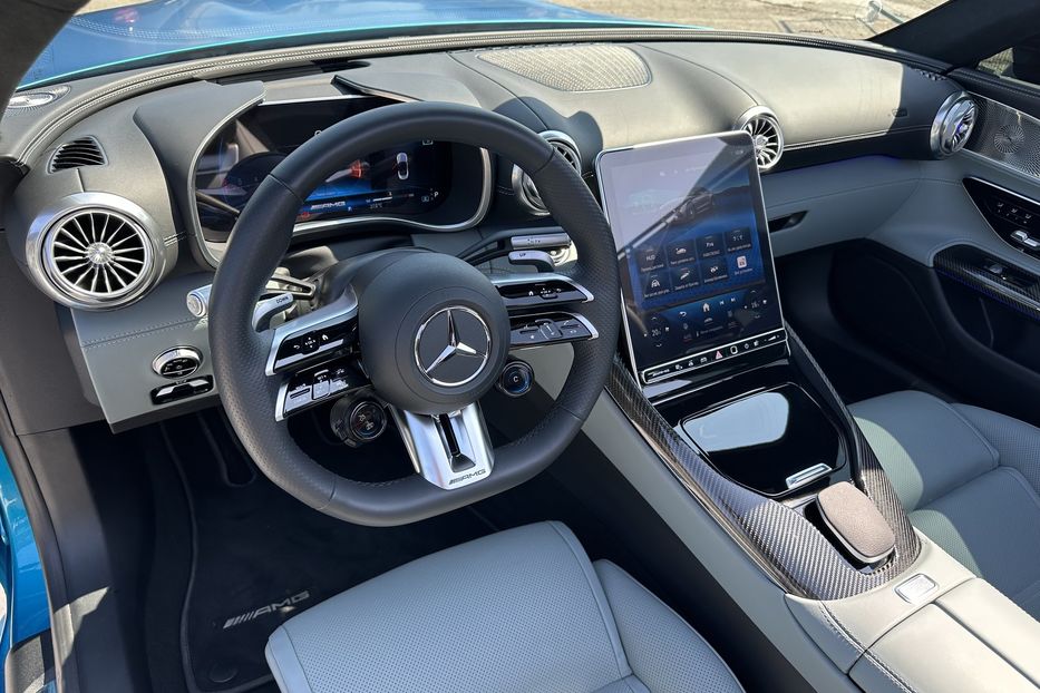 Продам Mercedes-Benz SL-Class 55AMG 4Matic+ 2022 года в Киеве