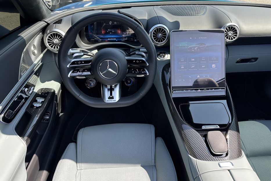 Продам Mercedes-Benz SL-Class 55AMG 4Matic+ 2022 года в Киеве