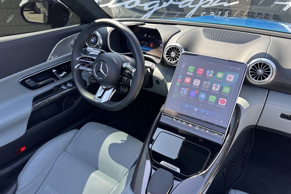 Продам Mercedes-Benz SL-Class 55AMG 4Matic+ 2022 года в Киеве