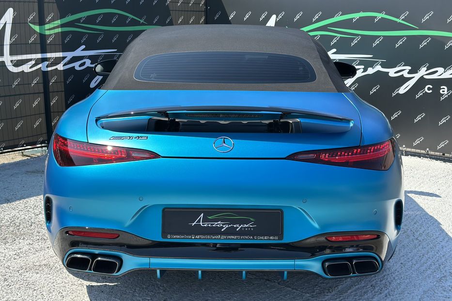 Продам Mercedes-Benz SL-Class 55AMG 4Matic+ 2022 года в Киеве