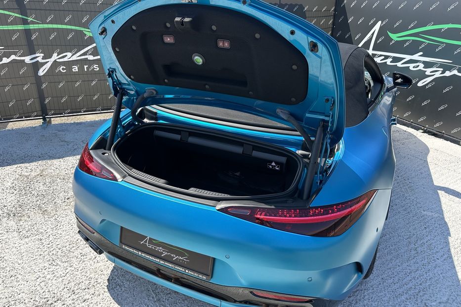 Продам Mercedes-Benz SL-Class 55AMG 4Matic+ 2022 года в Киеве