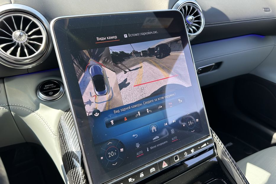 Продам Mercedes-Benz SL-Class 55AMG 4Matic+ 2022 года в Киеве