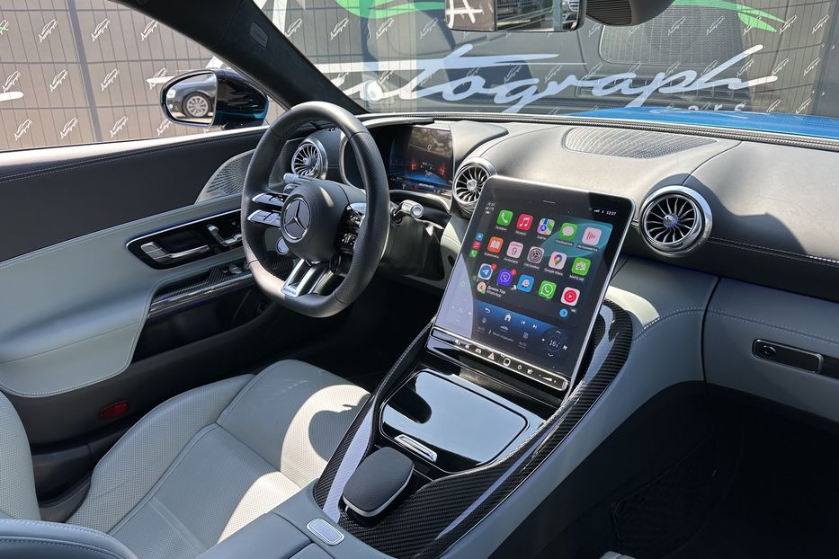 Продам Mercedes-Benz SL-Class 55AMG 4Matic+ 2022 года в Киеве