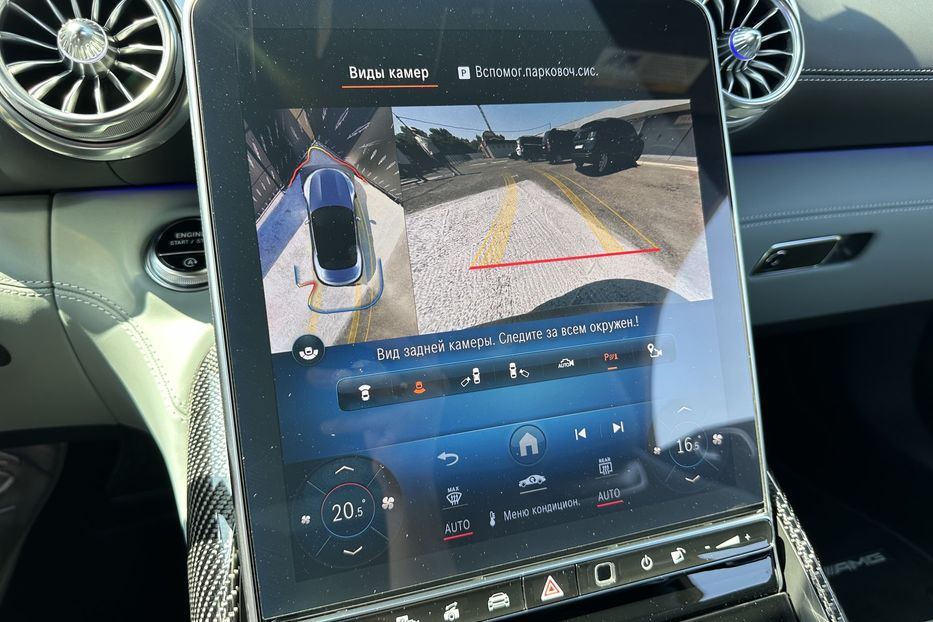 Продам Mercedes-Benz SL-Class 55AMG 4Matic+ 2022 года в Киеве