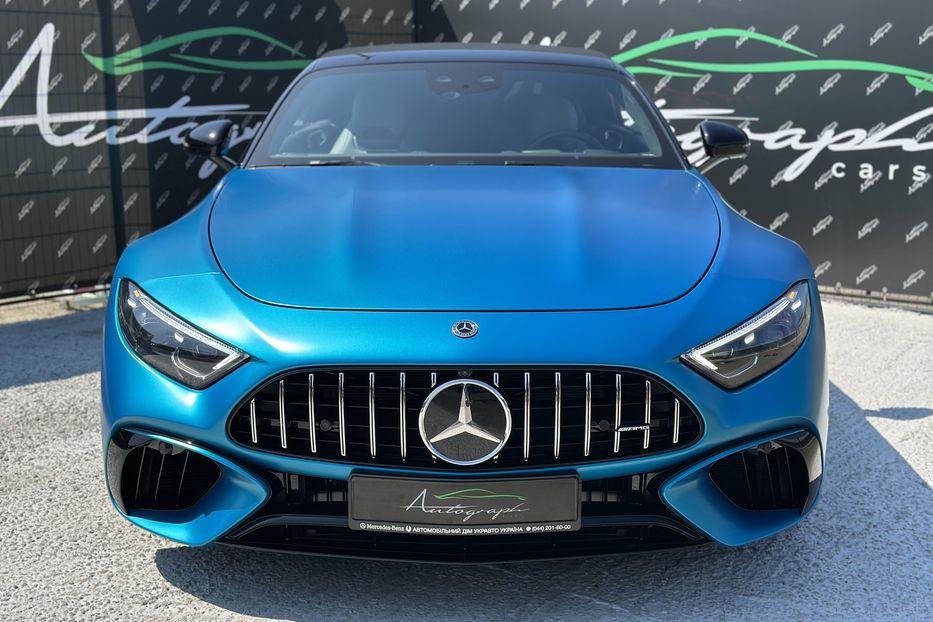 Продам Mercedes-Benz SL-Class 55AMG 4Matic+ 2022 года в Киеве