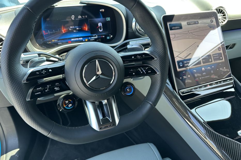 Продам Mercedes-Benz SL-Class 55AMG 4Matic+ 2022 года в Киеве