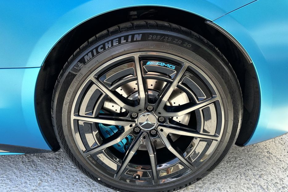 Продам Mercedes-Benz SL-Class 55AMG 4Matic+ 2022 года в Киеве