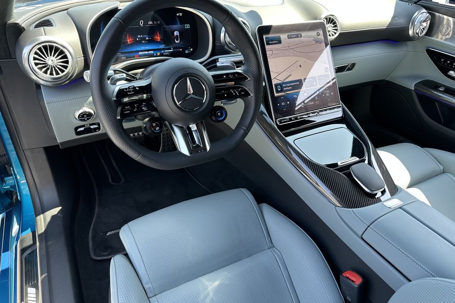 Продам Mercedes-Benz SL-Class 55AMG 4Matic+ 2022 года в Киеве