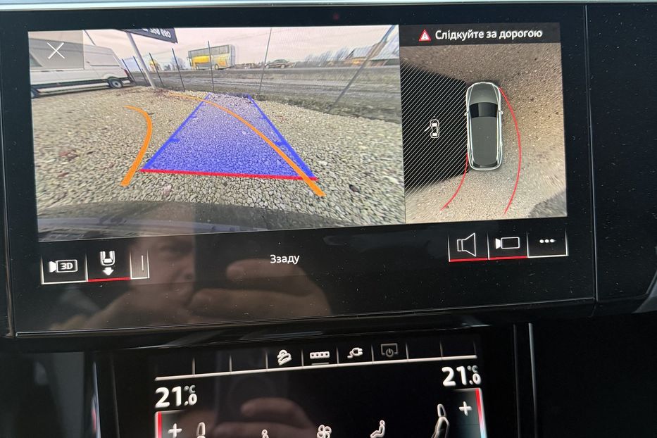 Продам Audi E-Tron 95 kWt  2021 года в Львове