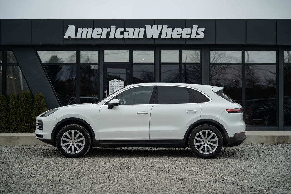 Продам Porsche Cayenne 2019 года в Черновцах