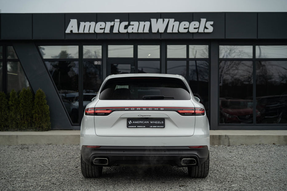 Продам Porsche Cayenne 2019 года в Черновцах