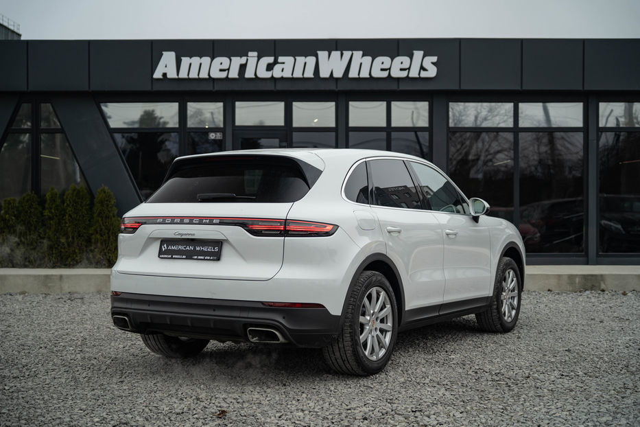 Продам Porsche Cayenne 2019 года в Черновцах