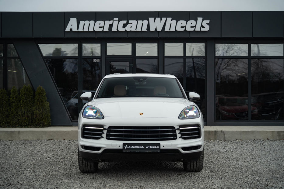 Продам Porsche Cayenne 2019 года в Черновцах