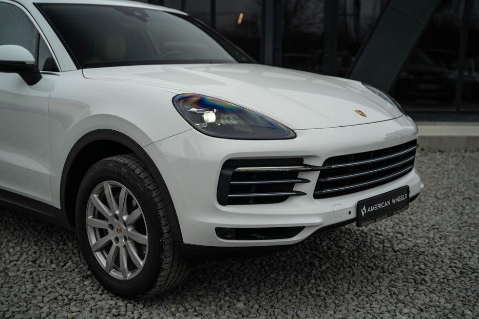Продам Porsche Cayenne 2019 года в Черновцах