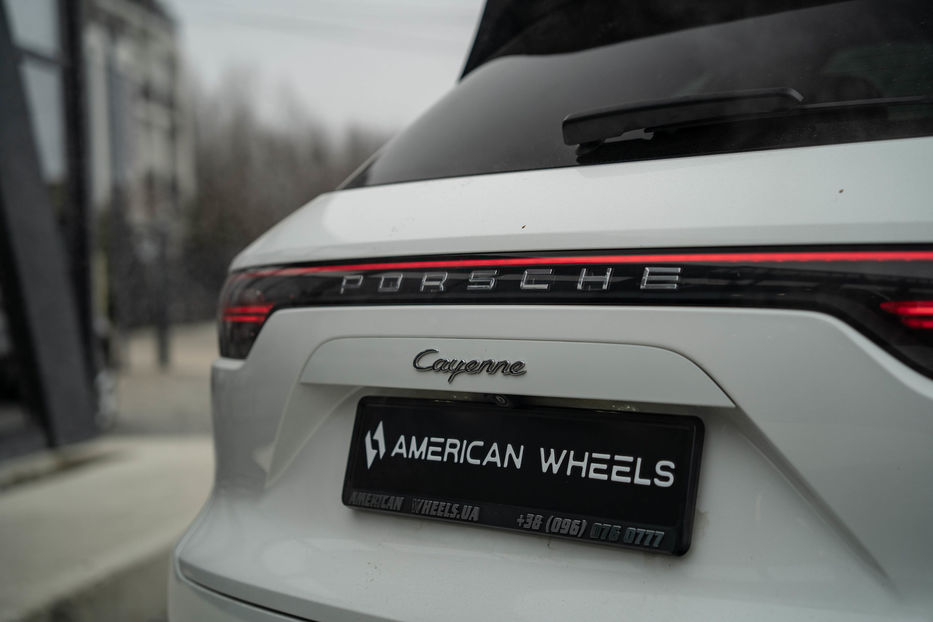 Продам Porsche Cayenne 2019 года в Черновцах